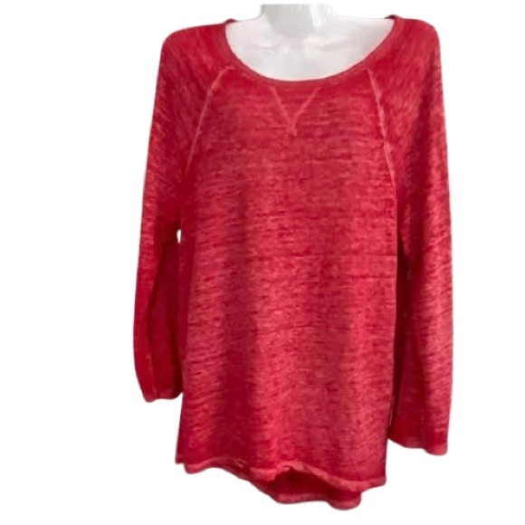 Sheer Long Sleeve Top Faded Glory - Picture 8 of 8